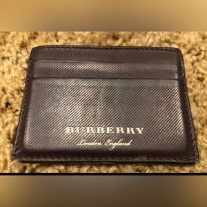 Burberry Card Holder wallet